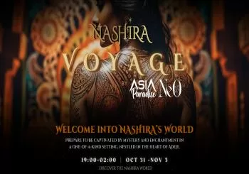 Halloween Voyage Fiesta