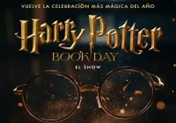 Harry Potter - Book Day, el show en BURGOS