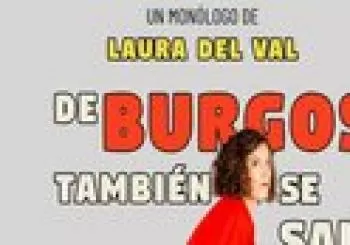 Laura del Val - De Burgos también se sale Madrid