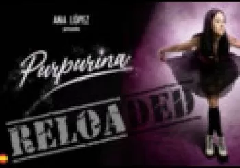 Ana López - Purpurina Reloaded - Fringe Barcelona
