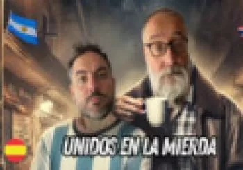 Unidos en la Mierda - Fringe Barcelona - Secret Comedy Club
