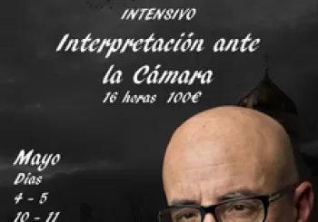 Intepretación ante la Cámara. En Granada