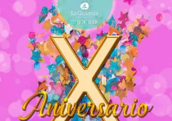 10º Aniversario Pichón Trail Project en Puerto de la Cruz