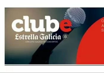 ClubE presenta: Leria + Kapital Voskov en Mardi Gras en A Coruña