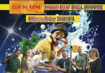 XVIII Nit del Ritme en El Masbou