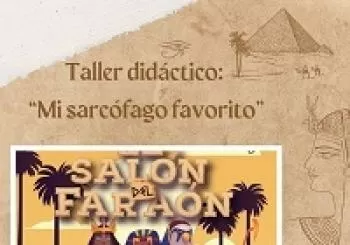 TALLER MI SARCÓFAGO FAVORITO en BURGOS