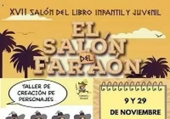 TALLE CREACIÓN DE PERSONAJES en BURGOS