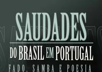 Saudades do Brasil em Portugal: espetáculo de Fado e Samba en Lisbon