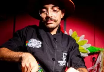 Taller de antojitos mexicanos en Barcelona