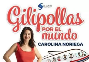 Tardeo comedy - Gilipollas por el mundo en Barcelona