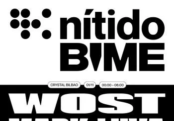 Nítido x BIME: Wost, Mark Luva, Puñales en Bilbao