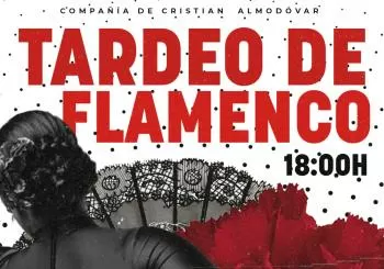 Tarde de flamenco en Teatro Las Vegas en Madrid