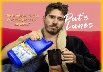 Put*s Lunes, monólogo en Axel Hotel en Madrid