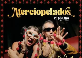 Aterciopelados - El Dorado en Vivo en Sevilla