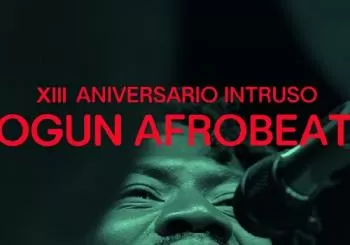 XIII ANIVERSARIO iNTRUSO: Ogun Afrobeat MADRID