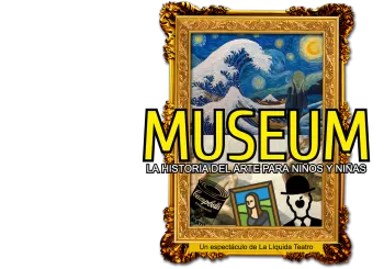 MUSEUM.LA HISTORIA DEL ARTE PARA NIÑOS Y NIÑAS en Cabezas de San Juan