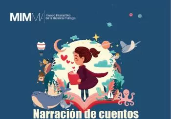 Narración de cuentos del mundo: 