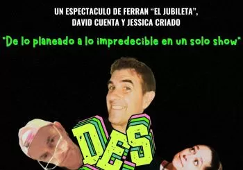 DESCOLOCAD@S 