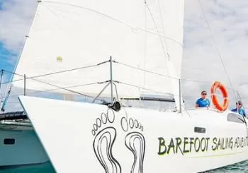 Sundowner Evening Cruise - 2 hour evening sailing cruise with swim stop en Paihia