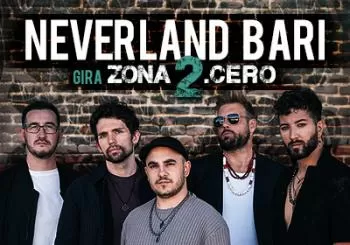 Neverland Bari Valladolid