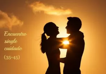 Encuentro single cuidado en Madrid