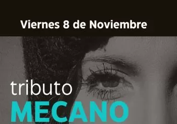 Tributo a Mecano - Raquel Ruiz en San Fernando.