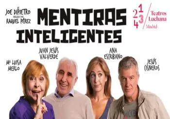 Mentiras inteligentes en Madrid
