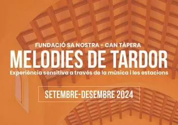 Fundació Sa Nostra - Can Tàpera i Joventuts Musicals de Palma: Violeta Alarcón: Una vida a través del cant