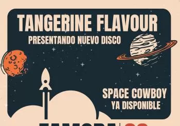 Tangerine Flavour en La Cueva del Jazz en Zamora