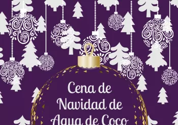 Cena y Fiesta 30 aniversario Fundación Agua de Coco en GRANADA