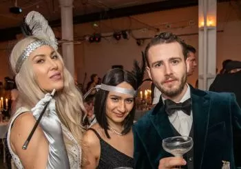 The Candlelight Club 1920s Speakeasy en London