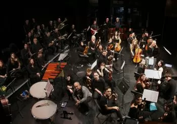RIVAS ORQUESTADO: 'LA MAGIA DE LA COLABORACIÓN' en MADRID