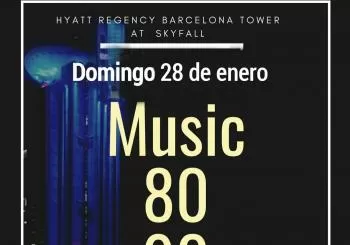 DOMINGO 3/11 SKYFALL PARTY 80,S VS 90,S ESPECIAL HALLOWEEN en Hospitalet de llobregat