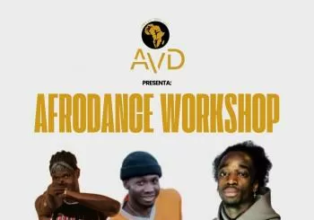 Workshop AFRODANCE en Bilbao