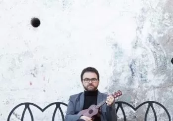 ANTONIO ÁLVAREZ, y amigos en el ZAGUÁN en ALMERÍA