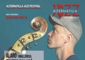Alternatilla Jazz Fest 24 - Jasper Hoiby 3 Elements - Alaró en Alaró, Mallorca