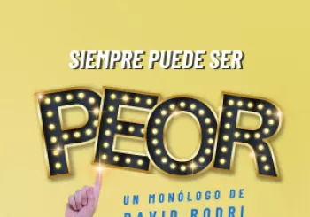 Siempre puede ser PEOR en Barcelona