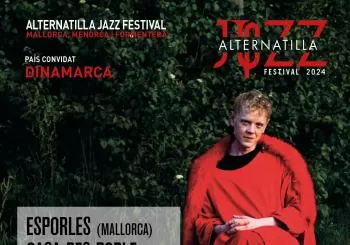Alternatilla Jazz Fest 24 - Teis Semey Quintet - Esporles en Esporles, Mallorca
