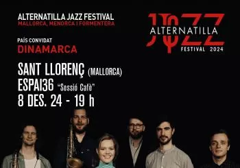 Alternatilla Jazz Fest 24 - Kathrine Windfeld Sextet - 