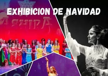 ASHIRA DANZA - Exhibición de navidad - Sábado 21 Diciembre (20:30 h) Todos los Públicos en Córdoba