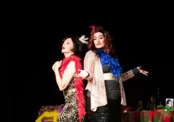 El Chou de las Glorias (Las Glorias Cabareteras) en Barcelona