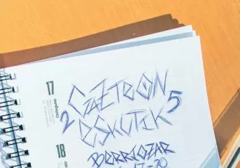 GAZTEON ESKUTIK 2025 en IRUÑERRIA