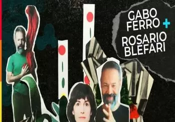 CELEBRA - Gabo Ferro & Rosario Blefari en Barcelona