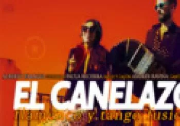 El Canelazo - flamenco y tango fusión en Barcelona