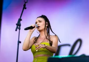Rimas - Elena Salguero & Banda en MADRID