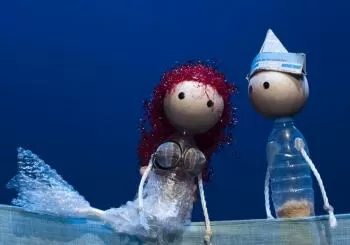 SIRENITA de la Cía: LA CANICA TEATRO en MADRID