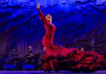 XXIV FESTIVAL FLAMENCO - 'LA YUNKO' Y JESUS CORBACHO en MADRID