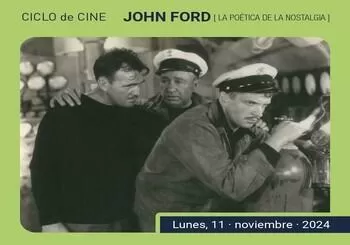 Ciclo John Ford: Tragedia Submarina
