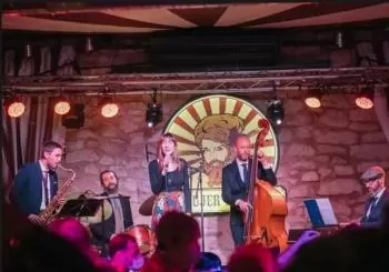 Swing & Boggie en La Torre en Sant Joan d'Alacant