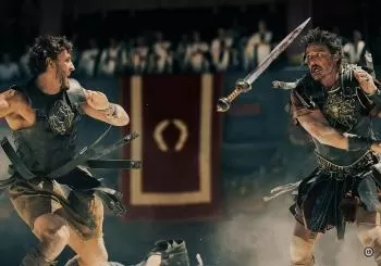 Gladiator II en Madrid